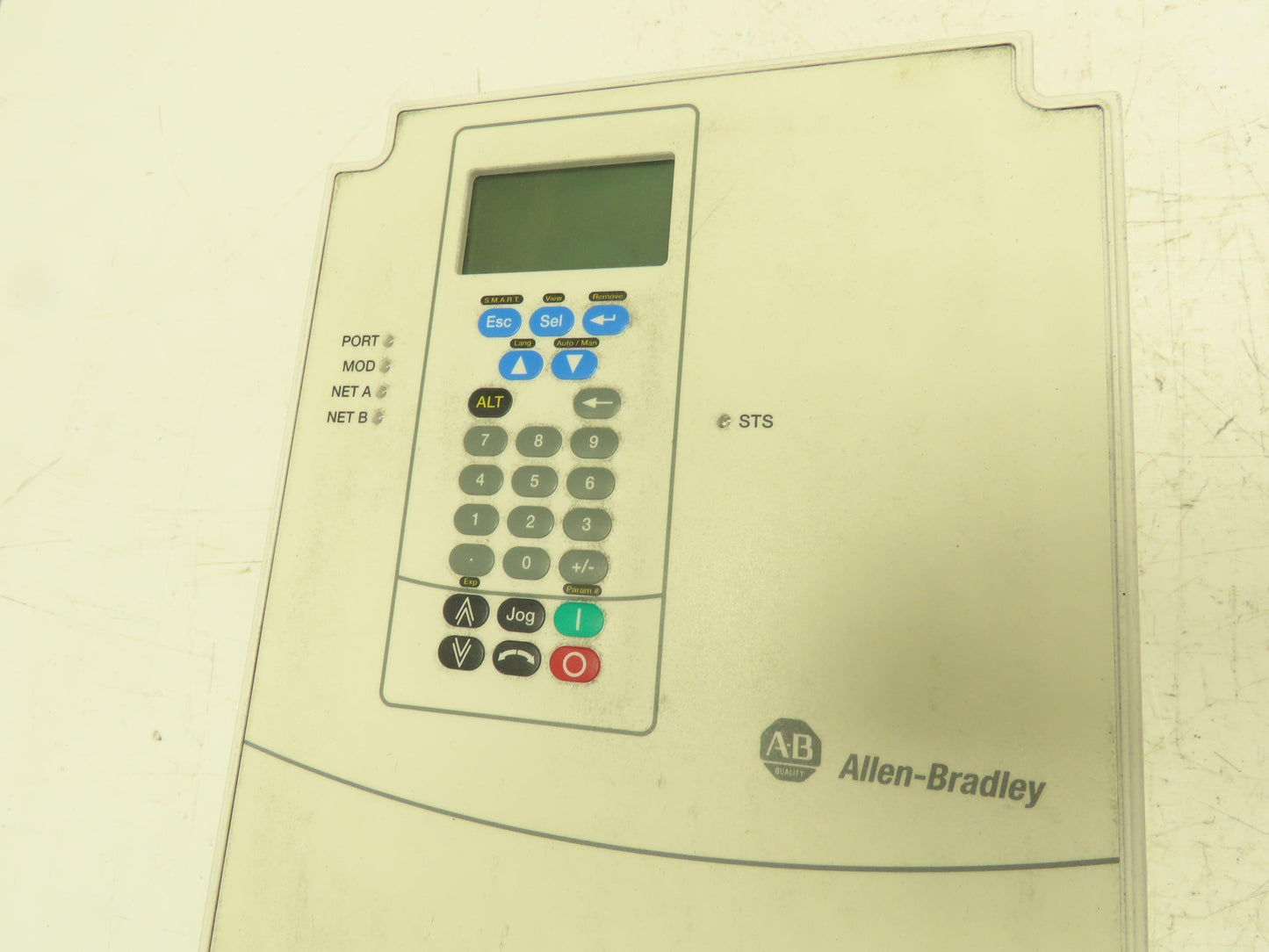 Allen Bradley 20AD022C3AYYAEC0 Powerflex 70 AC Drive VFD 480V 15HP 22A 3Ph IP66