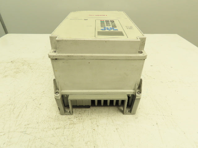 Allen Bradley 20AD022C3AYYAEC0 Powerflex 70 AC Drive VFD 480V 15HP 22A 3Ph IP66