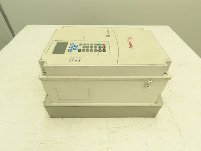 Allen Bradley 20AD022C3AYYAEC0 Powerflex 70 AC Drive VFD 480V 15HP 22A 3Ph IP66