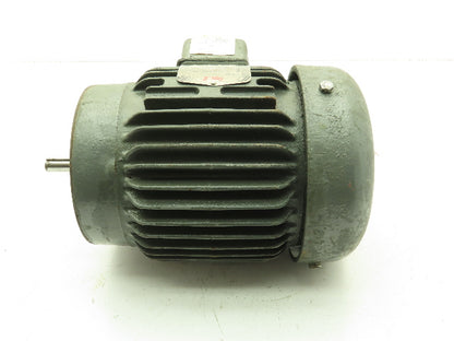 Baldor VECP3581-4 Super-E Severe Duty AC Motor 1Hp 1750 RPM 460V 3PH 56C TEFC
