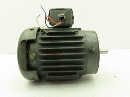Baldor VECP3581-4 Super-E Severe Duty AC Motor 1Hp 1750 RPM 460V 3PH 56C TEFC