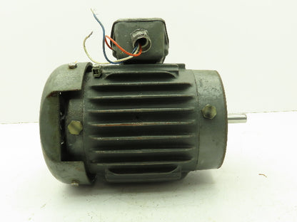 Baldor VECP3581-4 Super-E Severe Duty AC Motor 1Hp 1750 RPM 460V 3PH 56C TEFC