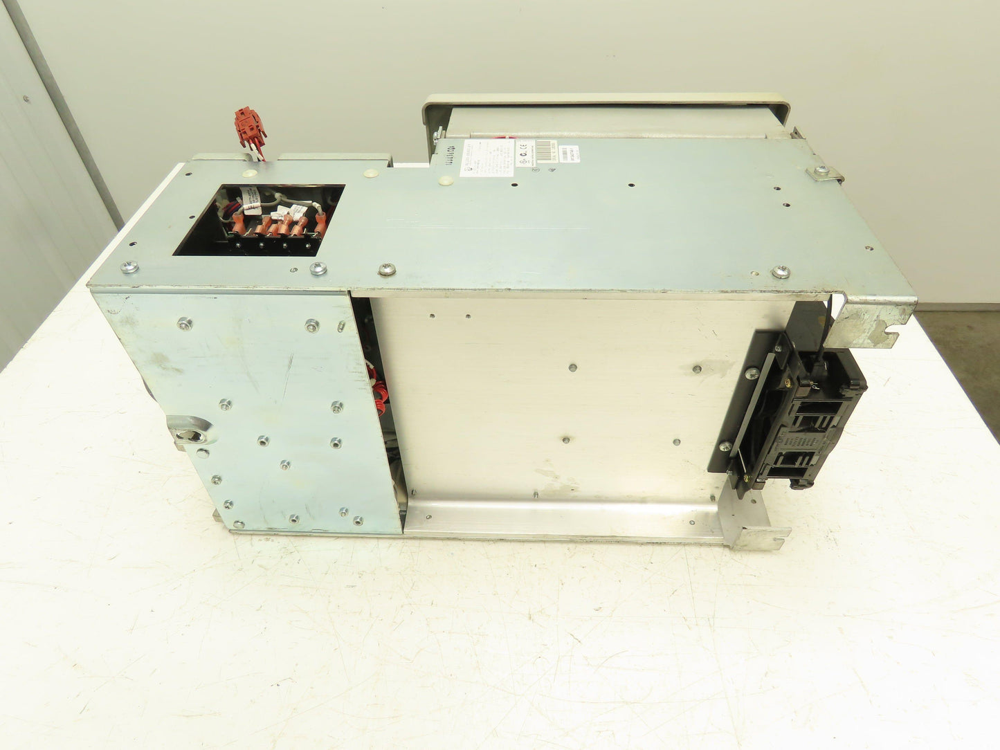 Allen Bradley 1397-B015R-1397-DS050 DC Drive 7.5/15 Hp 240/500VDC 29A Regen