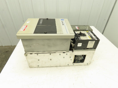 Allen Bradley 1397-B015R-1397-DS050 DC Drive 7.5/15 Hp 240/500VDC 29A Regen