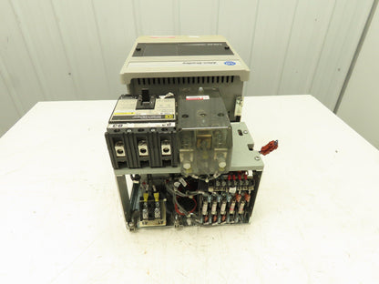 Allen Bradley 1397-B015R-1397-DS050 DC Drive 7.5/15 Hp 240/500VDC 29A Regen