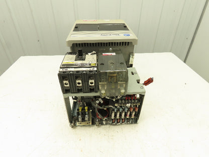 Allen Bradley 1397-B015R-1397-DS050 DC Drive 7.5/15 Hp 240/500VDC 29A Regen