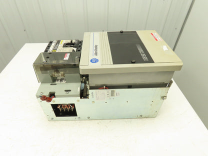 Allen Bradley 1397-B015R-1397-DS050 DC Drive 7.5/15 Hp 240/500VDC 29A Regen