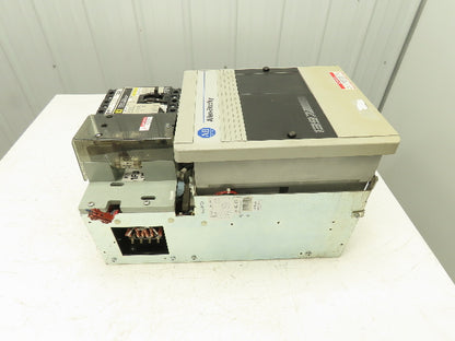 Allen Bradley 1397-B015R-1397-DS050 DC Drive 7.5/15 Hp 240/500VDC 29A Regen