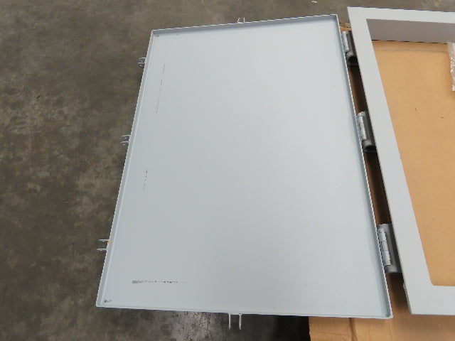 Tsubaki Size L1  One-Touch Steel Hinged Inspection Door 5-Latch 29.5"x19.75"