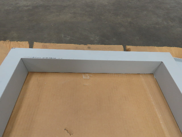 Tsubaki Size L1  One-Touch Steel Hinged Inspection Door 5-Latch 29.5"x19.75"
