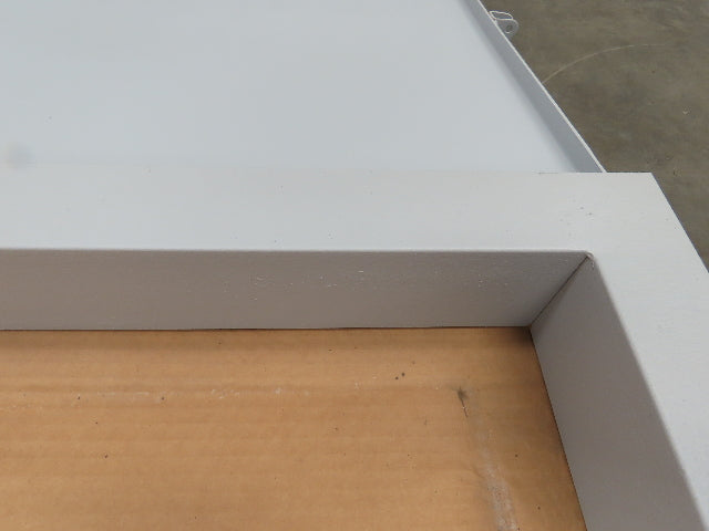 Tsubaki Size L1  One-Touch Steel Hinged Inspection Door 5-Latch 29.5"x19.75"