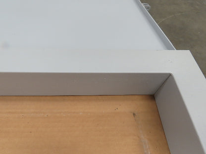Tsubaki Size L1  One-Touch Steel Hinged Inspection Door 5-Latch 29.5"x19.75"