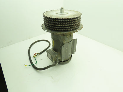 JPM3554T Table Saw Motor 1.5Hp 1725 RPM 460V 3PH 6-Blade 10" Dado Plywood Cutoff