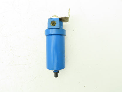 Parker HN15S-10CW Compressed Air Coalescing Filter w/Auto Drain 3/8" 250 PSI