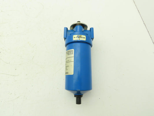 Parker HN15S-10CW Compressed Air Coalescing Filter w/Auto Drain 3/8" 250 PSI