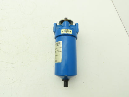 Parker HN15S-10CW Compressed Air Coalescing Filter w/Auto Drain 3/8" 250 PSI