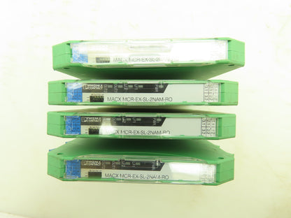 Allen-Bradley 2865476 Amplifier Isolating 2CH For Proxy Sensor 253VAC 125VDC