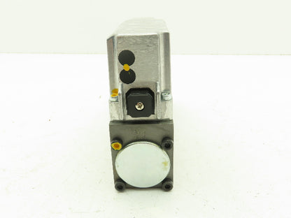 Rexroth 4WRPEH 6 C3 B04P-20/G24K0/A1M Proportional Servo Valve 24VDC 0811404605