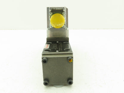 Rexroth 4WRPEH 6 C3 B04P-20/G24K0/A1M Proportional Servo Valve 24VDC 0811404605