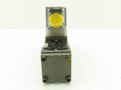 Rexroth 4WRPEH 6 C3 B04P-20/G24K0/A1M Proportional Servo Valve 24VDC 0811404605