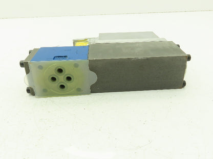 Rexroth 4WRPEH 6 C3 B04P-20/G24K0/A1M Proportional Servo Valve 24VDC 0811404605