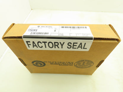 Allen Bradley 1756-IN16 ControlLogix 16 Pt Input Module