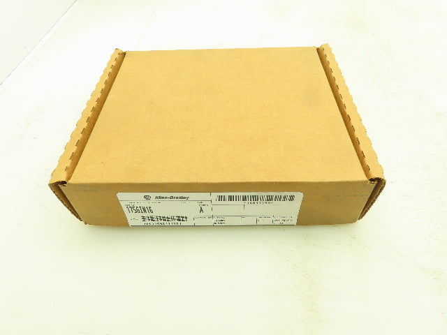 Allen Bradley 1756-IN16 ControlLogix 16 Pt Input Module