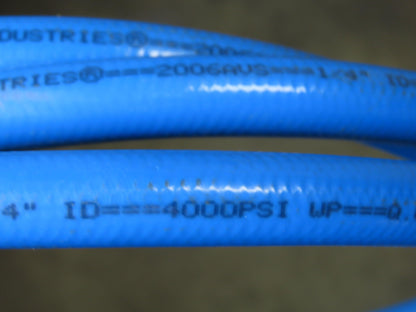 CRP Reinflex 2006AVS 1/4"x 7' Airless Paint Sprayer Whip Hose 4000 PSI JIC-5