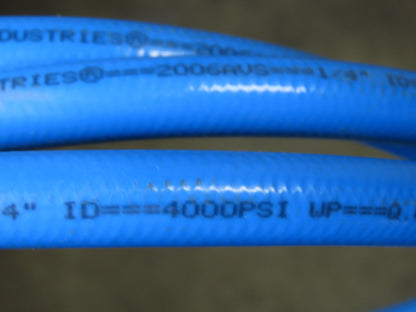 CRP Reinflex 2006AVS 1/4"x 7' Airless Paint Sprayer Whip Hose 4000 PSI JIC-5