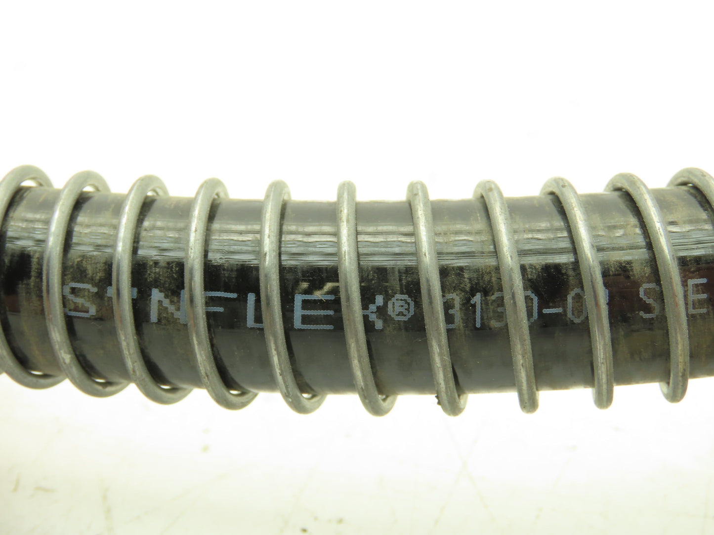Synflex 3130-08  1/2"x 64"L Hydraulic Hose Thermoplastic SAE 100R7 2000 PSI