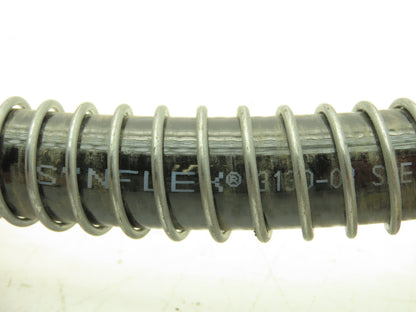 Synflex 3130-08  1/2"x 64"L Hydraulic Hose Thermoplastic SAE 100R7 2000 PSI