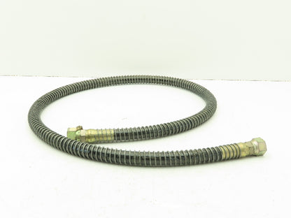 Synflex 3130-08  1/2"x 64"L Hydraulic Hose Thermoplastic SAE 100R7 2000 PSI
