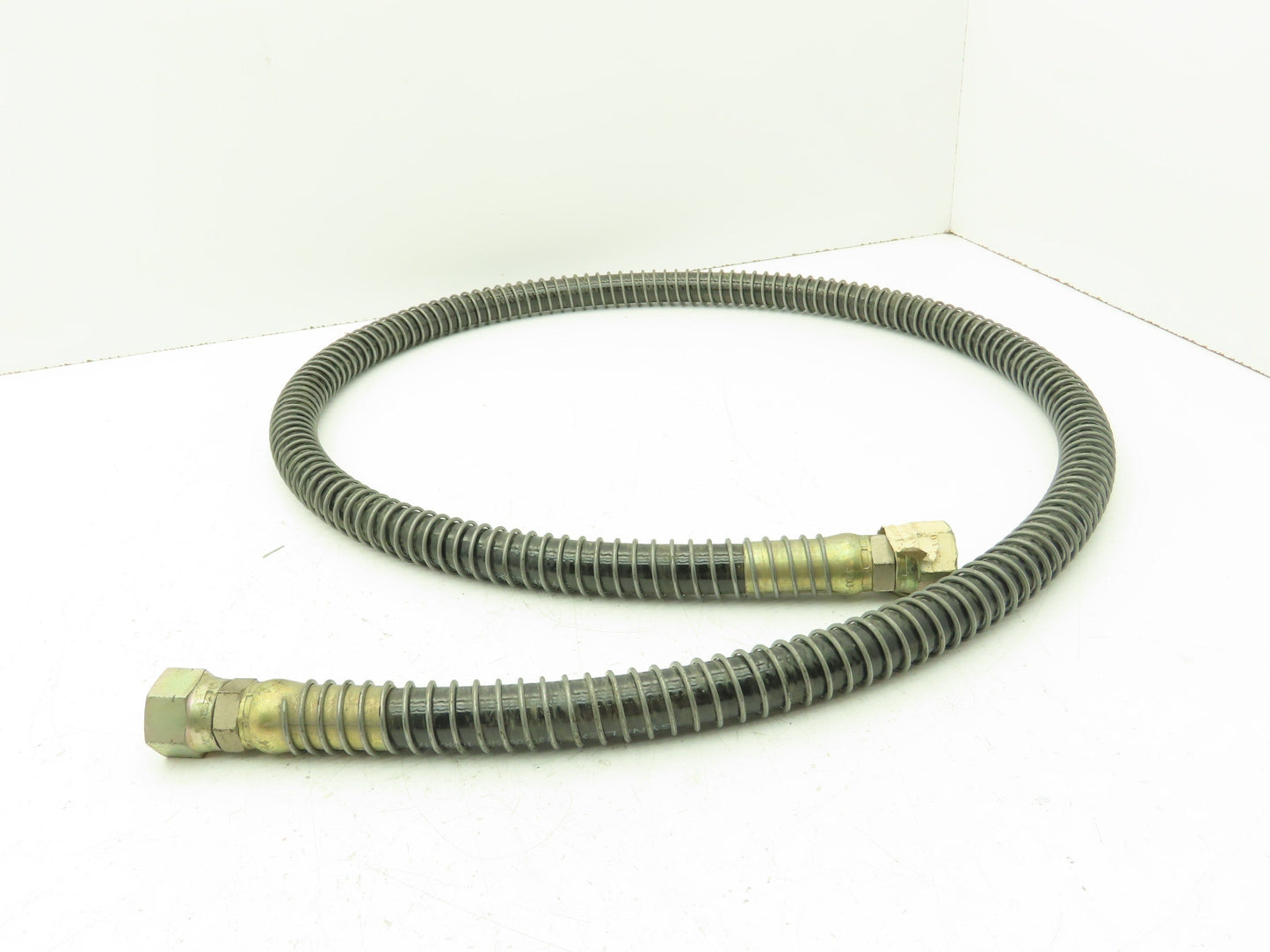 Synflex 3130-08  1/2"x 64"L Hydraulic Hose Thermoplastic SAE 100R7 2000 PSI