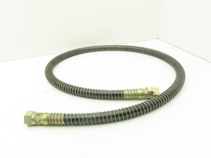 Synflex 3130-08  1/2"x 64"L Hydraulic Hose Thermoplastic SAE 100R7 2000 PSI