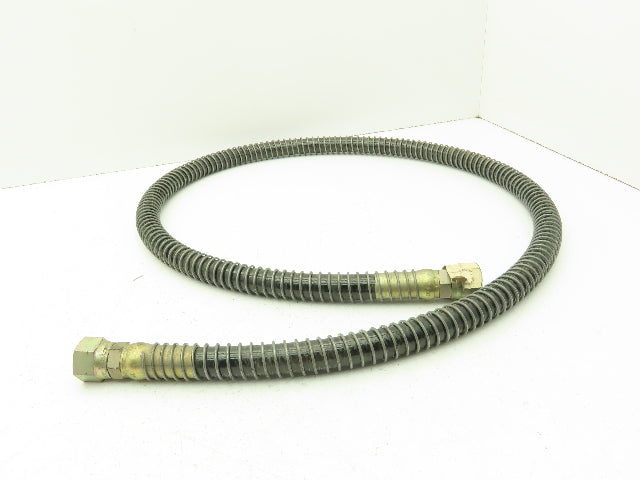 Synflex 3130-08  1/2"x 64"L Hydraulic Hose Thermoplastic SAE 100R7 2000 PSI
