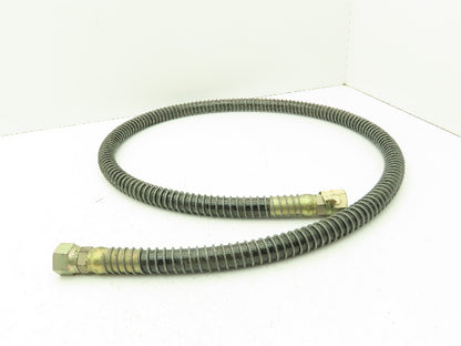 Synflex 3130-08  1/2"x 64"L Hydraulic Hose Thermoplastic SAE 100R7 2000 PSI