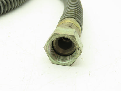Synflex 3130-08  1/2"x 64"L Hydraulic Hose Thermoplastic SAE 100R7 2000 PSI