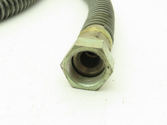Synflex 3130-08  1/2"x 64"L Hydraulic Hose Thermoplastic SAE 100R7 2000 PSI