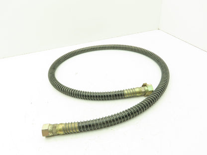 Synflex 3130-08  1/2"x 64"L Hydraulic Hose Thermoplastic SAE 100R7 2000 PSI
