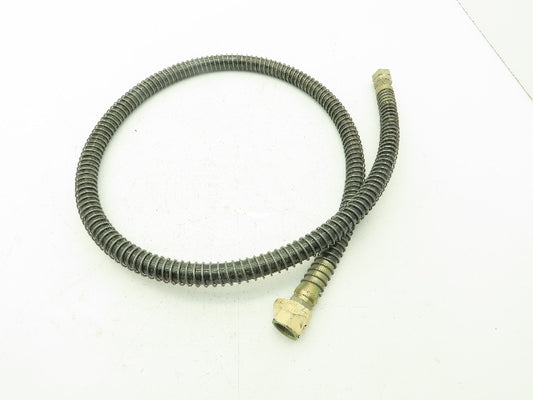 Synflex 3130-08  1/2"x 64"L Hydraulic Hose Thermoplastic SAE 100R7 2000 PSI