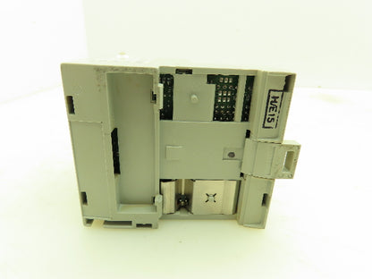 Allen Bradley 1794-ASB Flex I/O 24V DC Power Supply RIO Adapter Ser E
