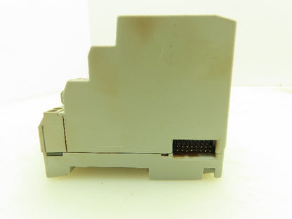 Allen Bradley 1794-ASB Flex I/O 24V DC Power Supply RIO Adapter Ser E