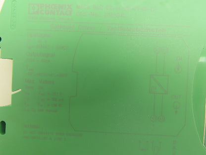 Phoenix Contact MACX MCR-EX-SL-SD-21-60-LP Solenoid Driver