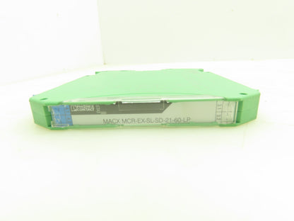 Phoenix Contact MACX MCR-EX-SL-SD-21-60-LP Solenoid Driver