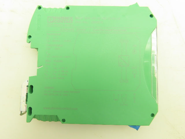 Phoenix Contact MACX MCR-EX-SL-SD-21-60-LP Solenoid Driver