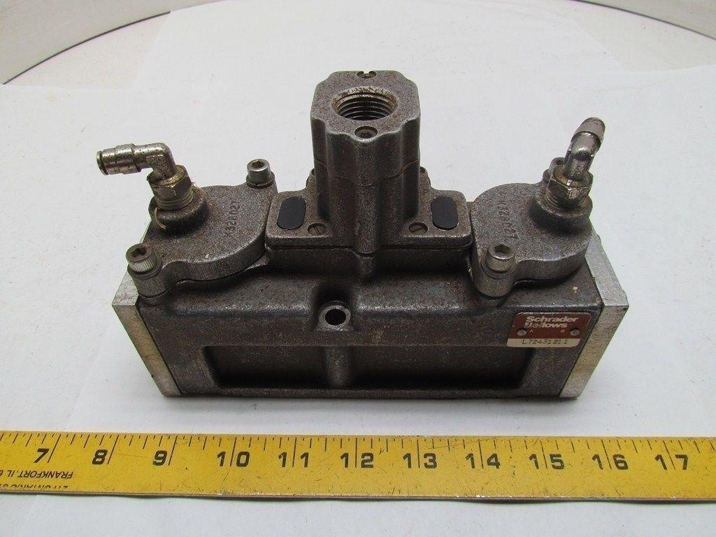 Schrader Bellows L72431211 250 Series Pneumatic Solenoid Valve