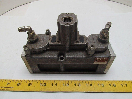 Schrader Bellows L72431211 250 Series Pneumatic Solenoid Valve