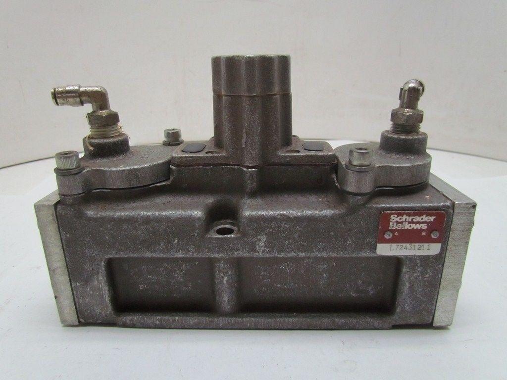 Schrader Bellows L72431211 250 Series Pneumatic Solenoid Valve