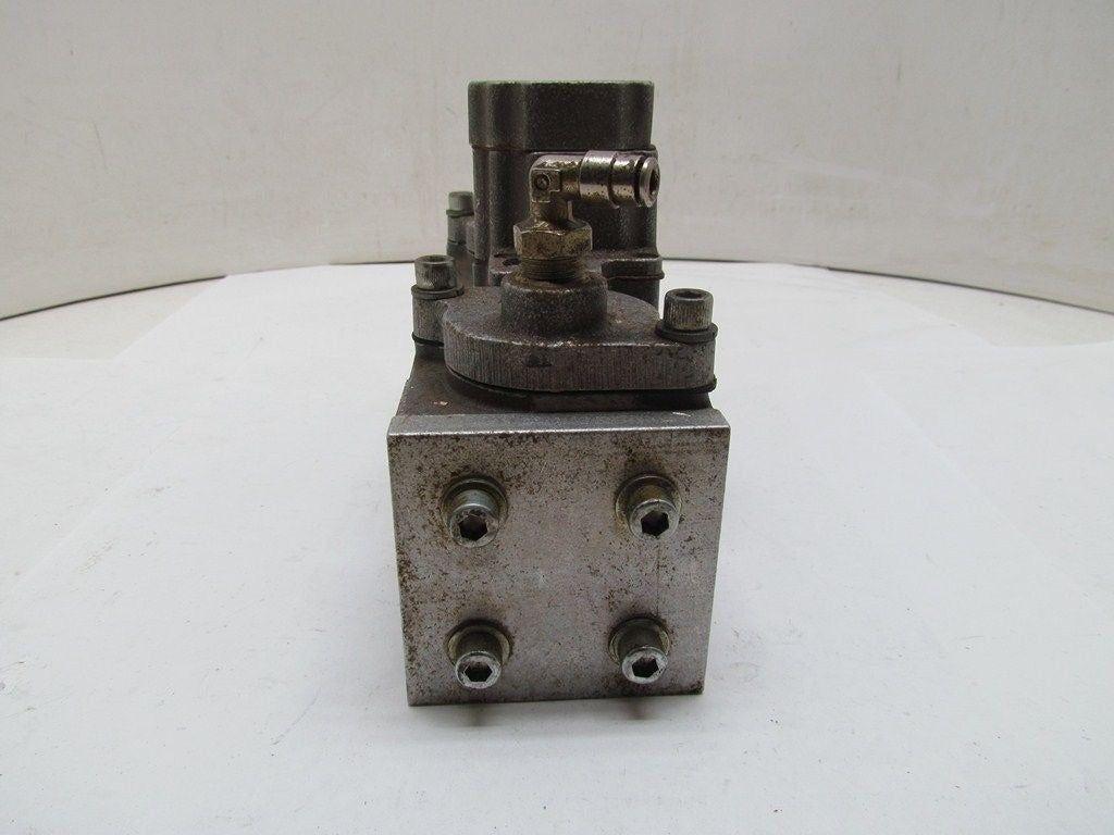 Schrader Bellows L72431211 250 Series Pneumatic Solenoid Valve