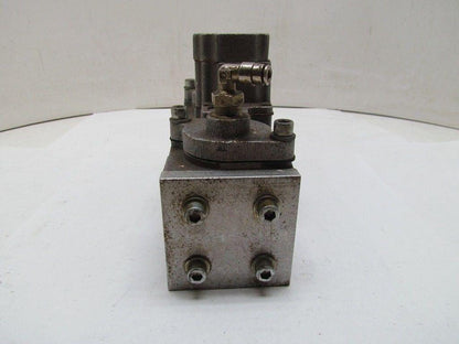 Schrader Bellows L72431211 250 Series Pneumatic Solenoid Valve